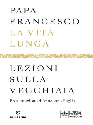 cover image of La vita lunga